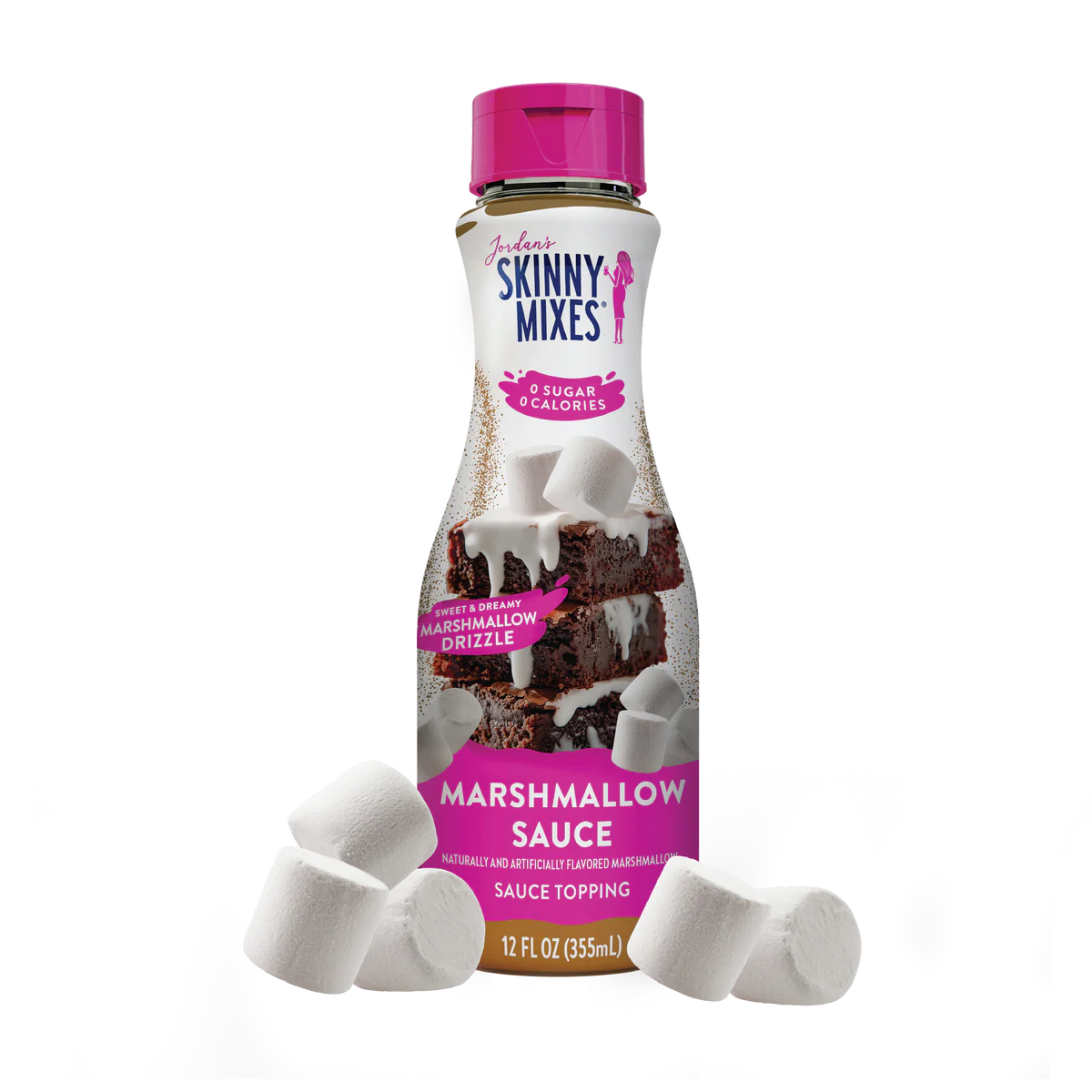 Sugar Free Marshmallow Sauce